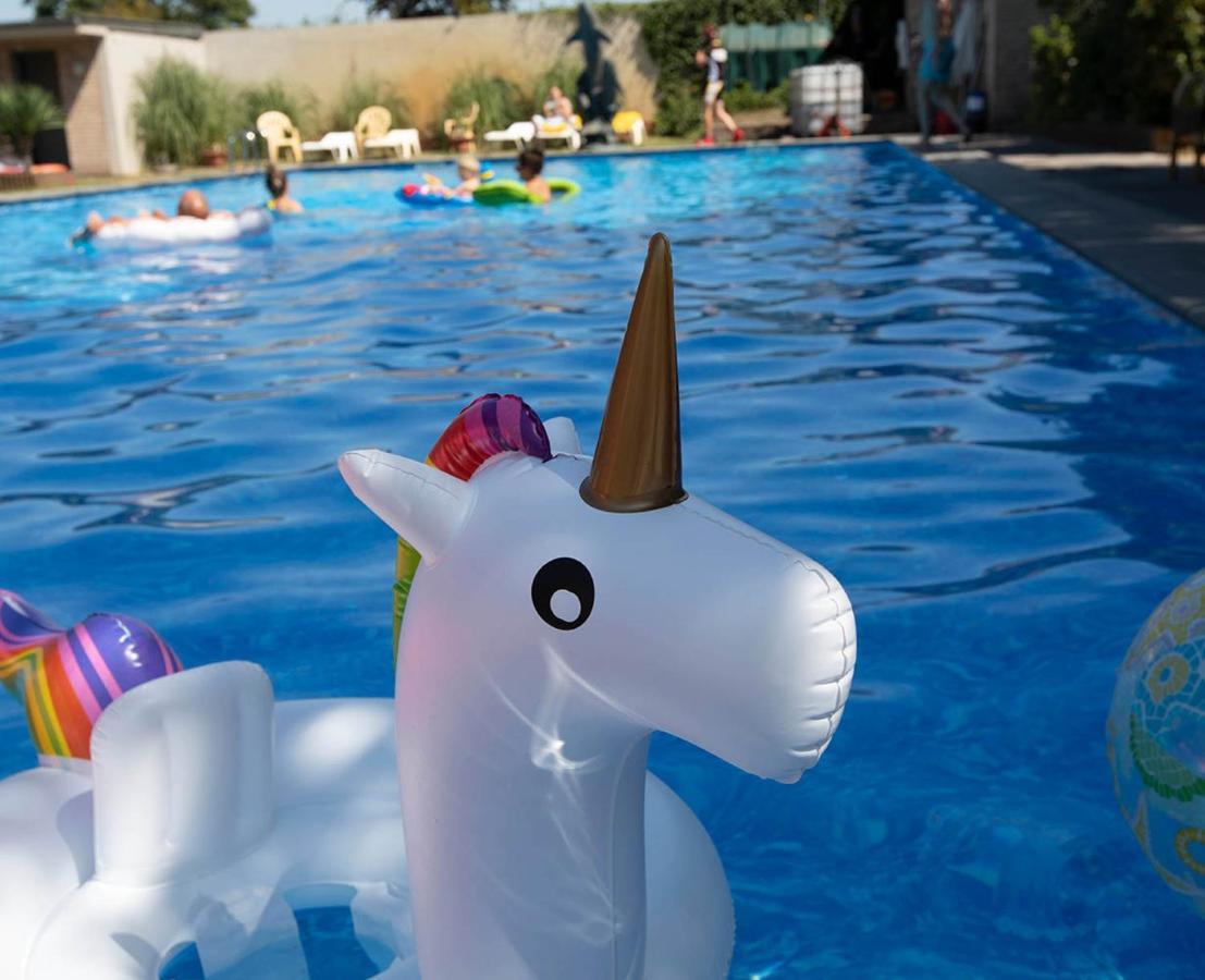 Hotel Pacific Weelde Εξωτερικό φωτογραφία