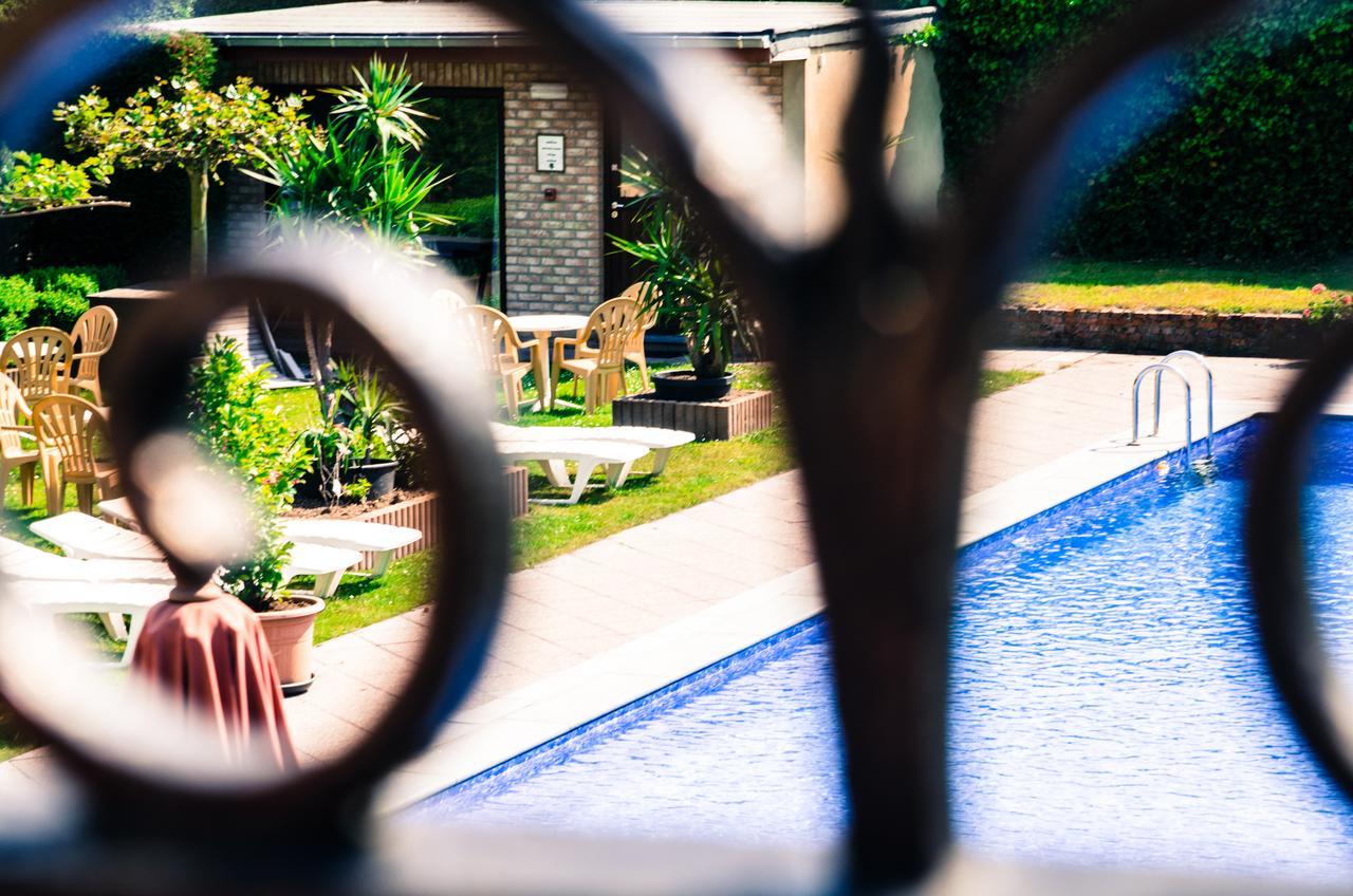 Hotel Pacific Weelde Εξωτερικό φωτογραφία
