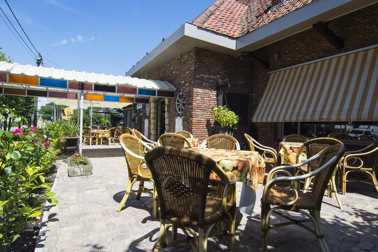 Hotel Pacific Weelde Εξωτερικό φωτογραφία