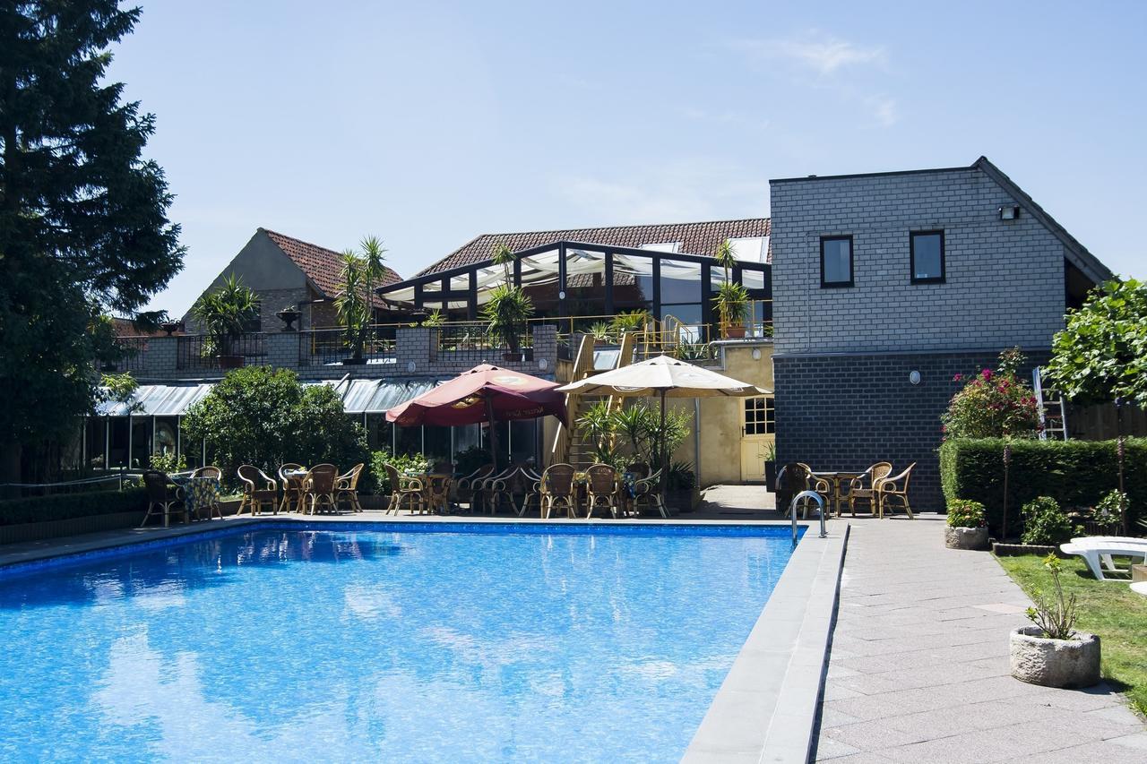 Hotel Pacific Weelde Εξωτερικό φωτογραφία