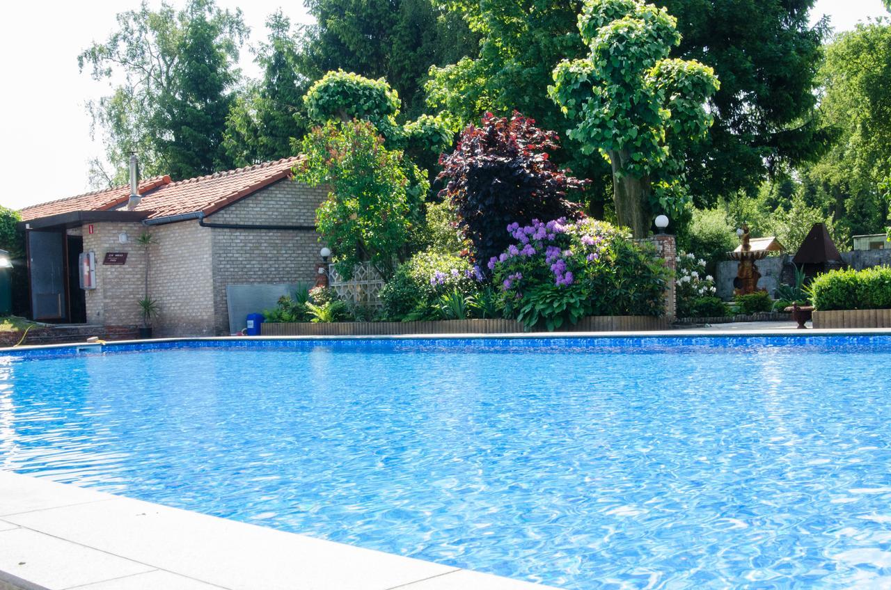 Hotel Pacific Weelde Εξωτερικό φωτογραφία